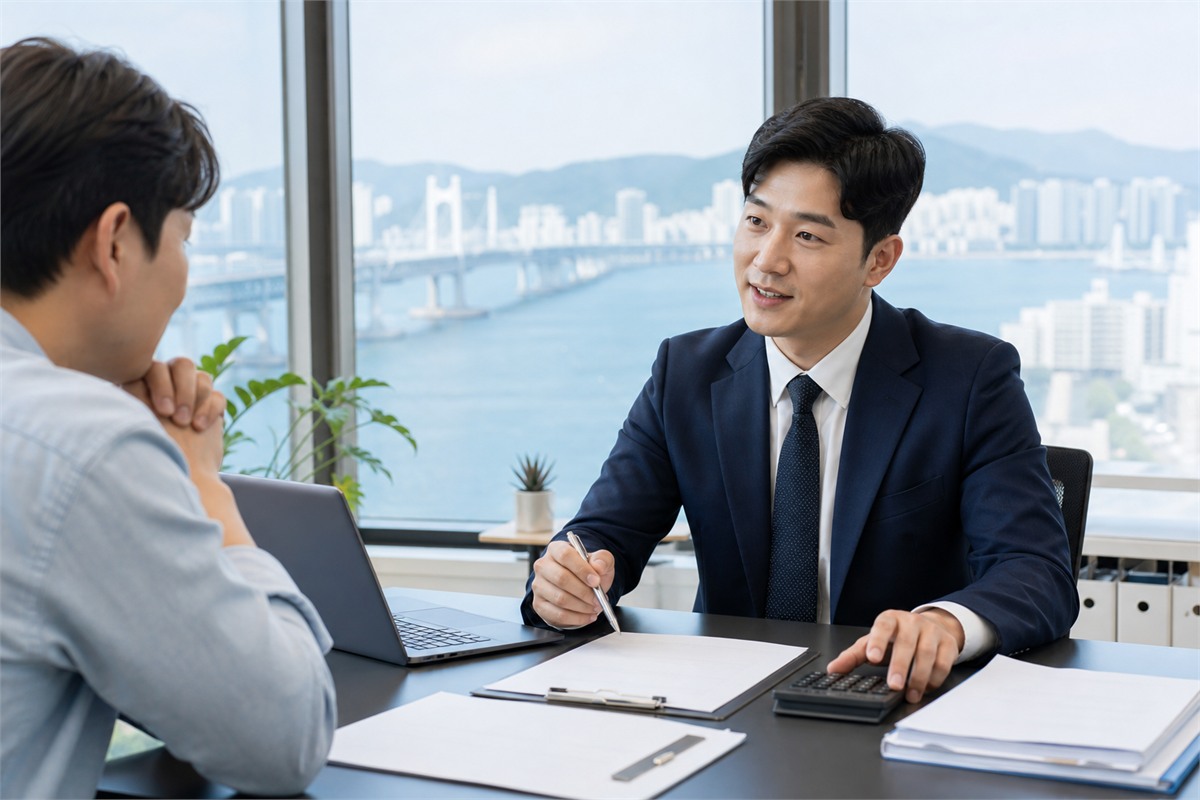 부산 세무회계