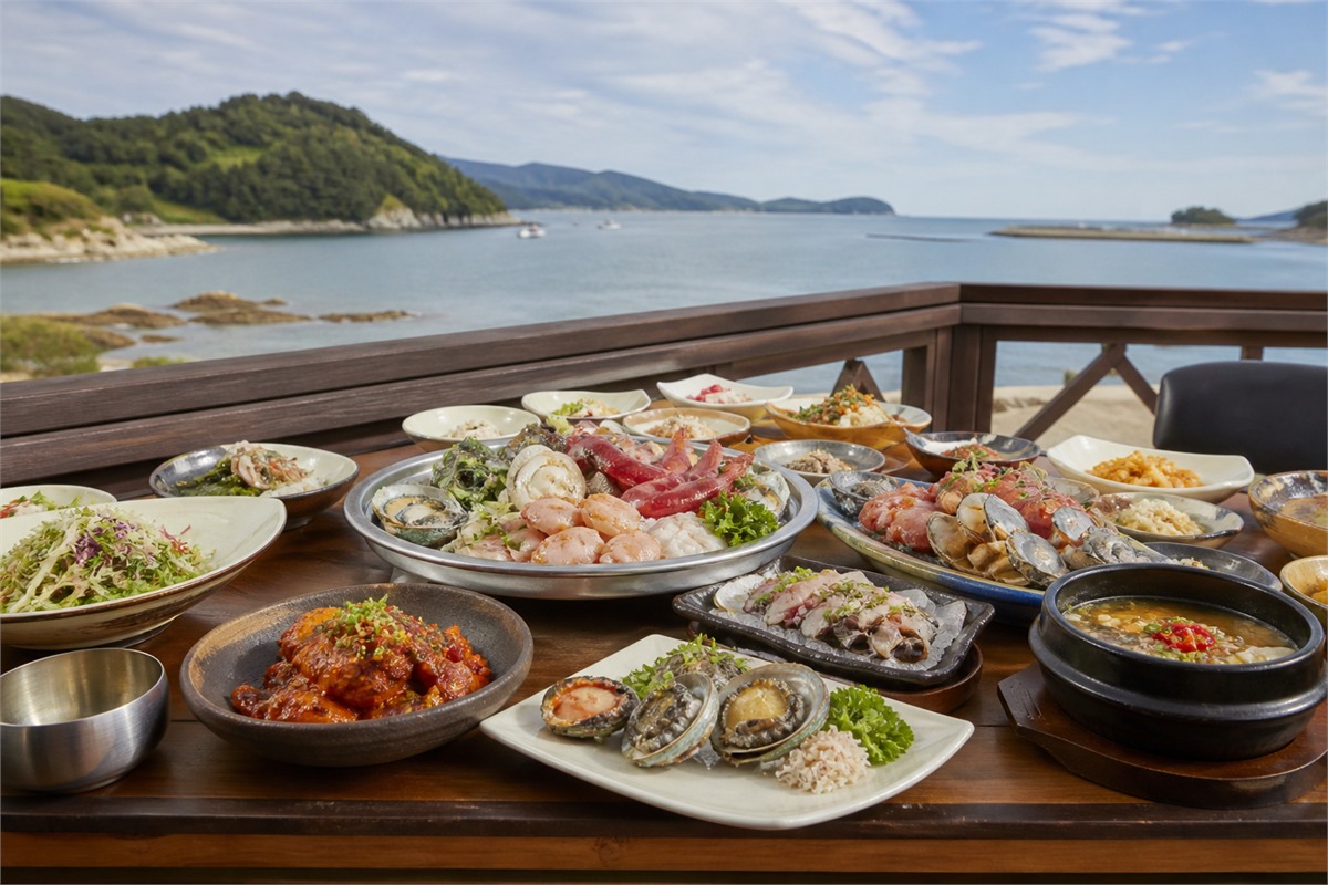 경남 맛집 소개